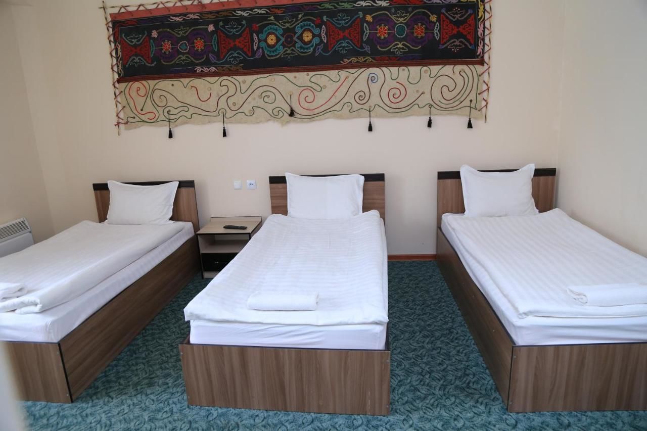 Отель Khan Tengri Hotel Naryn-18
