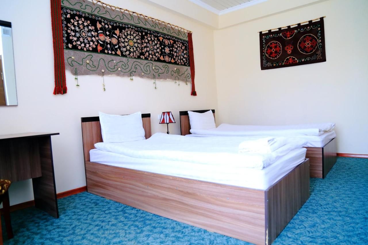 Отель Khan Tengri Hotel Naryn-19