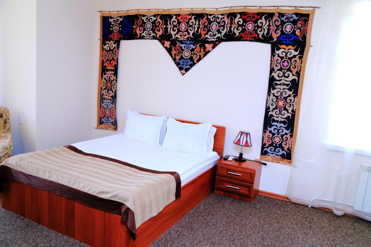 Отель Khan Tengri Hotel Naryn-30