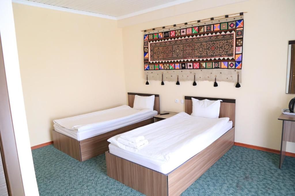Отель Khan Tengri Hotel Naryn-41