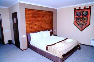 Отель Khan Tengri Hotel Naryn Двухместный номер с 1 кроватью-3