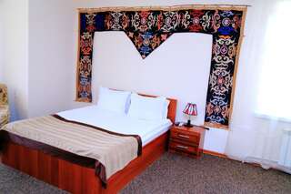 Отель Khan Tengri Hotel Naryn Двухместный номер с 1 кроватью-5